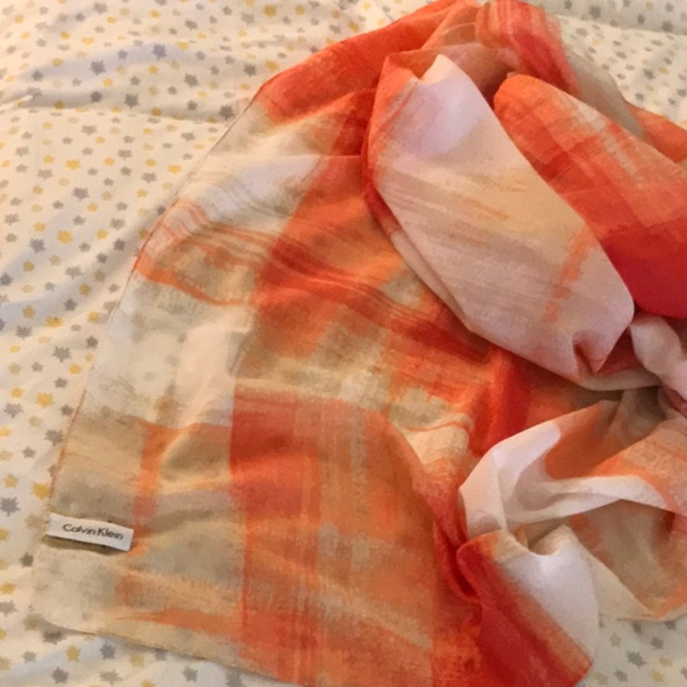 Huge scarf